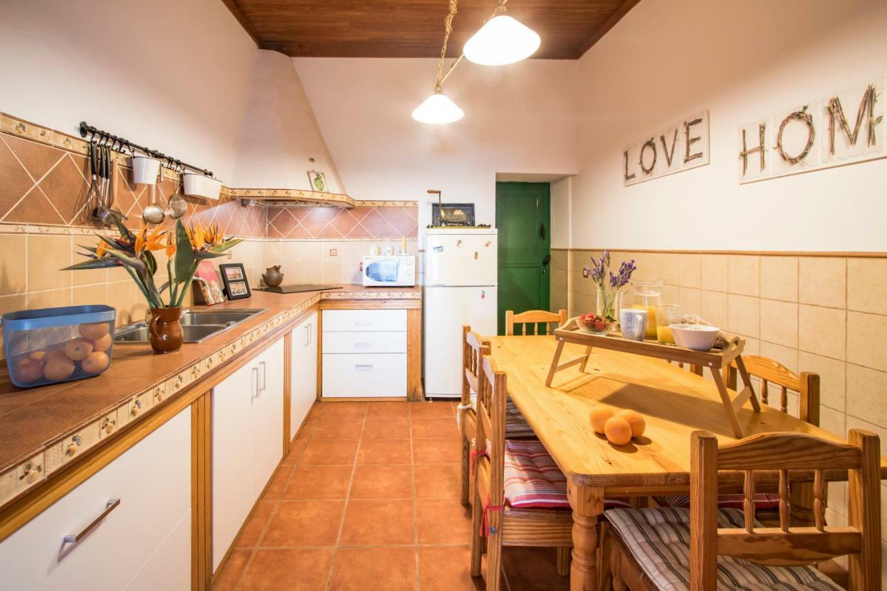 Casa Mi Tio Perico ξενώνας Mala Εξωτερικό φωτογραφία