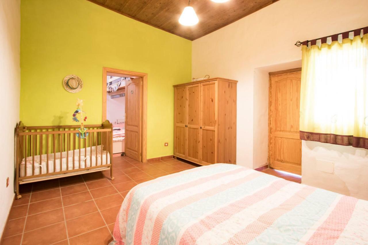 Casa Mi Tio Perico ξενώνας Mala Εξωτερικό φωτογραφία