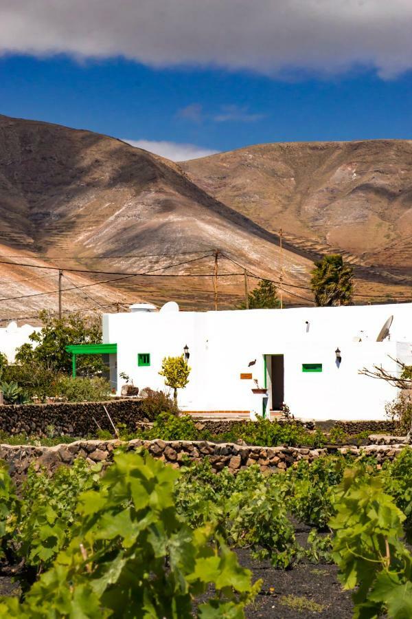 Casa Mi Tio Perico ξενώνας Mala Εξωτερικό φωτογραφία