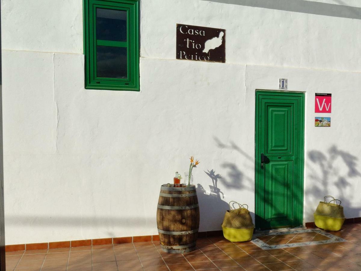 Casa Mi Tio Perico ξενώνας Mala Εξωτερικό φωτογραφία