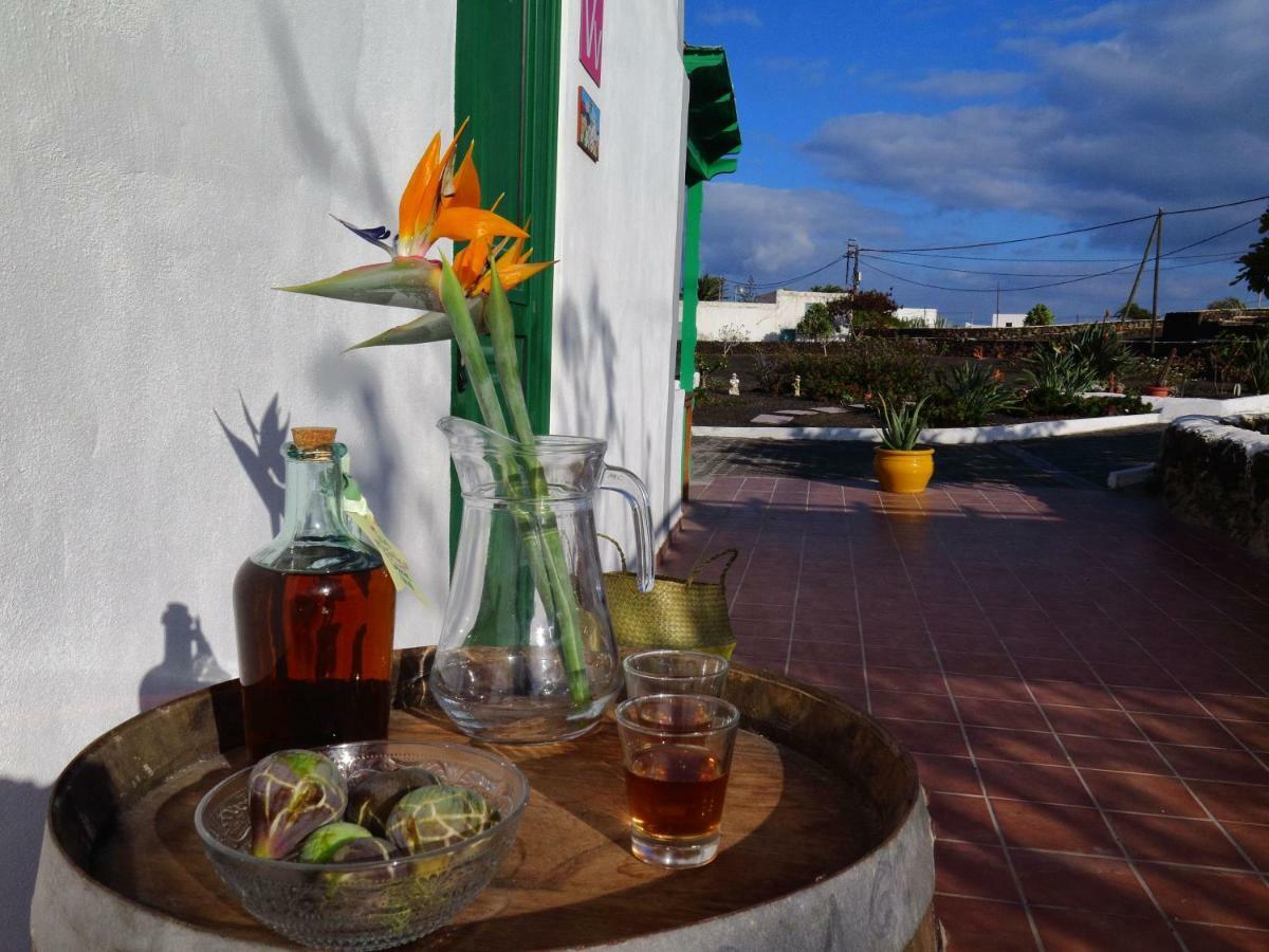 Casa Mi Tio Perico ξενώνας Mala Εξωτερικό φωτογραφία